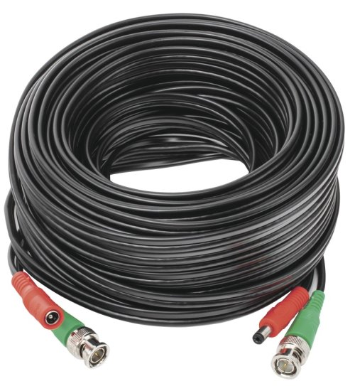 CABLE BNC 50 METROS PARA CAMARAS    