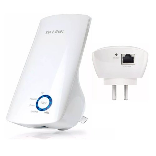REPETIDOR-AMPLIFICADOR-EXTENSOR DE SEÑAL WIFI 300MBPS
