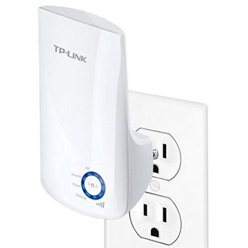REPETIDOR-AMPLIFICADOR-EXTENSOR DE SEÑAL WIFI 300MBPS