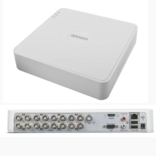 DVR- GRABADOR PARA 16 CAMARAS-MARCA EPCOM  