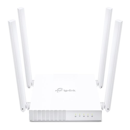 ROUTER WIFI- DUAL BAND -AC 750- 4 ANTENAS- MARCA TPLINK -ARCHERC24