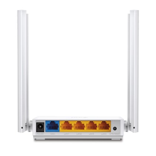 ROUTER WIFI- DUAL BAND -AC 750- 4 ANTENAS- MARCA TPLINK -ARCHERC24