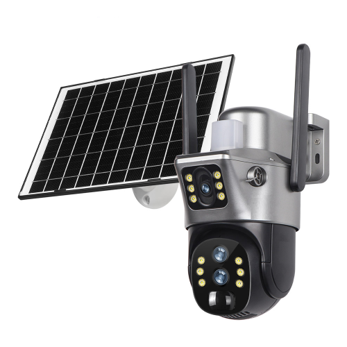 CAMARA SOLAR 4G -CON SIM CARD -EN LIQUIDACION-V380 PRO