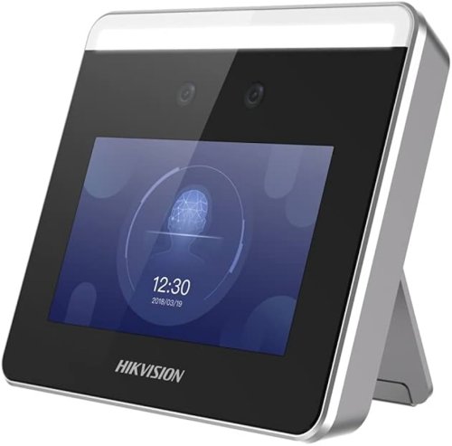 LECTORA BIOMETRICA CONTROL DE ACCESO Y ASISTENCIA- LECTURA DE ROSTROS Y CODIGOS QR