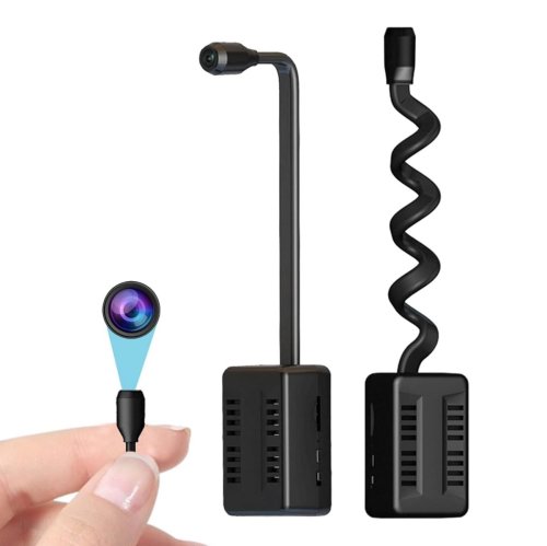 CAMARA DISCRETA INALAMBRICA 4G PORTABLE CON BATERÍA DE LARGA DURACIÓN