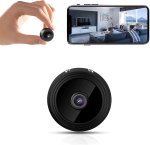 CAMARA ESPIA OCULTA WIFI A9