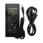 FUENTE DE PODER ENERGIA /TRANSFORMADOR  12V-5A
