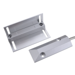 CONTACTO INDUSTRIAL DE RIEL DE CORTINA CABLEADO PARA ALARMA