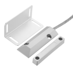 CONTACTO INDUSTRIAL DE RIEL DE CORTINA CABLEADO PARA ALARMA