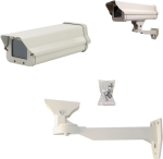 HOUSING - CARCASA - PROTECTOR EXTERIOR PARA CAMARAS DE VIDEOVIGILANCIA
