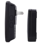 KIT TIMBRE CON 01 RECEPTOR DE LARGO ALCANCE - HASTA 300 MTS