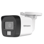 CAMARA BALA 1080P-2MP-CON AUDIO Y COLOR 24/7 PROGRAMABLES- LENTE 2.8MM-MARCA EPCOM