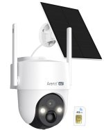 CAMARA SOLAR 4G -CON SIM CARD MARCA ARENTI