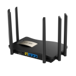 ROUTER- ENRUTADOR INALAMBRICO RUIJIE HASTA 1267 MBPS - 4 PUERTOS GIGABIT