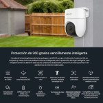 CAMARA WIFI EXTERIOR-TURBO HD-3MP-MARCA EZVIZ 