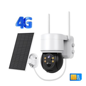 camara solar icsee 4mp