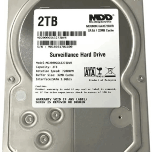 DISCO DURO 2TB-NUEVO-3.5"-7200 RPM- MARCA MDD