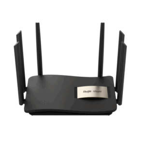 ROUTER- ENRUTADOR INALAMBRICO RUIJIE HASTA 1267 MBPS - 4 PUERTOS GIGABIT