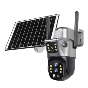 CAMARA SOLAR 4G -CON SIM CARD