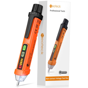 TESTER DE VOLTAJE SIN CONTACTO- PROBADOR DE CABLES SIN CONTACTO