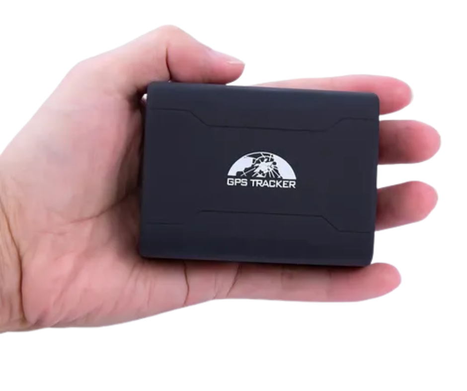 GPS PORTATIL CON BATERIA DE LARGA DURACION TAMAÑO