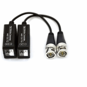 PAR DE VIDEO BALUN HASTA 4K