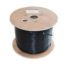 CARRETE DE CABLE UTP EXTERIOR -305 METROS-1000 PIES PARA INSTALACION DE CAMARAS Y REDES-SIS HONDURAS-TEGUCIGALPA-SOLUCIONES INTELIGENTES DE SEGURIDAD