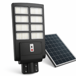 LAMPARA SOLAR 4000 WATTS -SIS HONURAS - TEGUCIGALPA