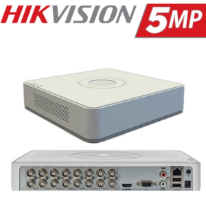DVR GRABADOR 5MP HIKVISION SIS HONDURAS TEGUCIGALPA