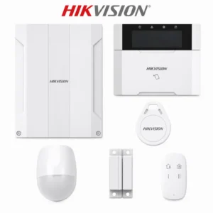 KIT ALARMA CABLEADA E INALAMBRICA HIKVISION EN TEGUCIGALPA -SIS HONDURAS
