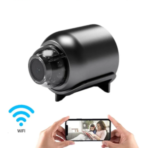 MINI CAMARA ESPIA WIFI X5 EN SIS HONDURAS TEGUCIGALPA SOLUCIONES INTELIGENTES DE SEGURIDAD