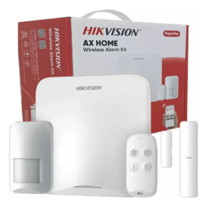 LARMA AXHOME HIKVISION