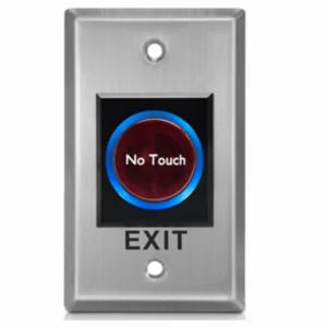 BOTON DE SALIDA NOT TOUCH PARA CONTROL DE ACCESO -TEGUCIGALPA HONDURAS