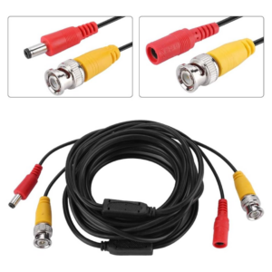 CABLE 05 METROS PARA CAMARAS-SIS HONDURAS-TEGUCIGALP