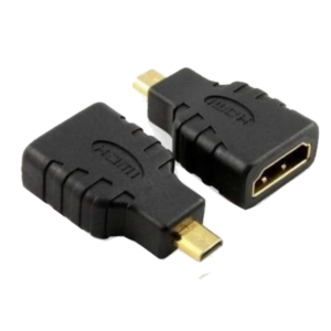 CONVERTIDOR -ADAPTADOR DE MICRO HDMI A HDMI