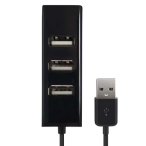 HUB USB DE 1 A 4 PUERTOS SIS HONDURAS -TEGUCIGALPA