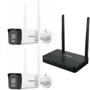 KIT CAMARAS WIFI EASYLINK HIKVISION-TEGUCIGALPA HONDURAS