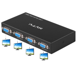 SPLITTER VGA 1 A 4 SIVISOR VGA TEGUCIGALPA HONDURAS SIS