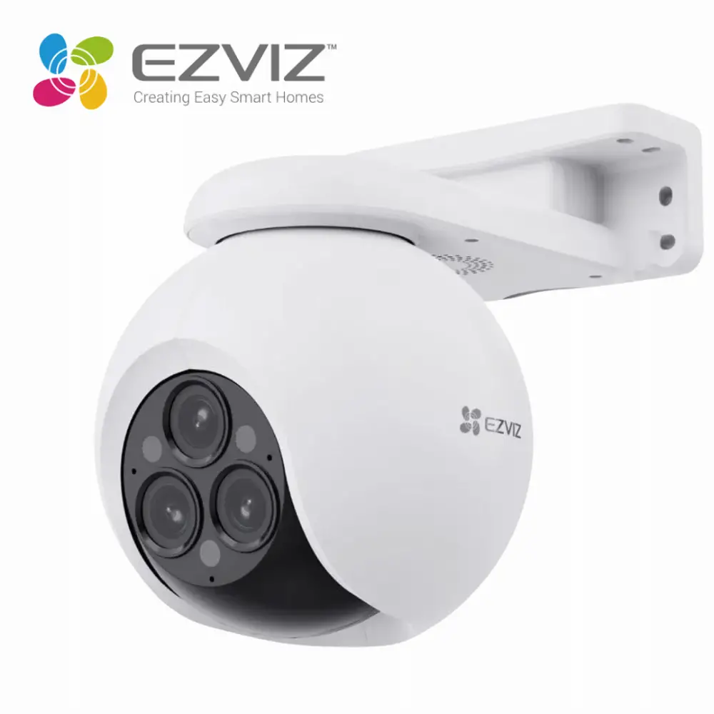 H80f EZVIZ SIS HONDURAS-TEGUCIGALPA