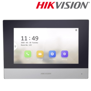 PANTALLA PARA VIDEO PORTERO DE APARTAMENTOS HIKVISION- TEGUCIGALPA HONDURAS SIS HONDURAS