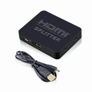 SPLITTER HDMI 1 A DOS SALIDAS SIS HONDURAS TEGUCIGALPA