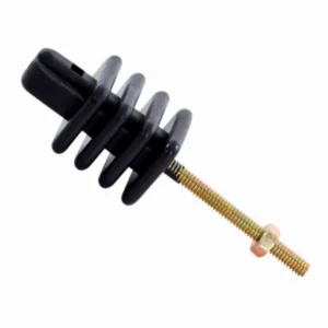 AISLADOR DE PASO CON TORNILLO PARA CERCAS ELECTRICAS SIS HONDURAS TEGUCIGALPA