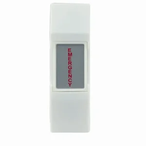 BOTON DE PANICO EMERGENCY PARA ALARMA CABLEADA EN TEGUCIGALPA HONDURAS