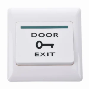 BOTON DE SALIDA EXIT PARA CONTROLES DE ACCESO -NORMALMENTE ABIERTO TEGUCIGALPA HONDURAS