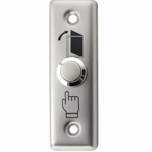 BOTON DE SALIDA PARA CONTROL DE ACCESO NORMALMENTE ABIERTO EN TEGUCIGALPA HONDURAS