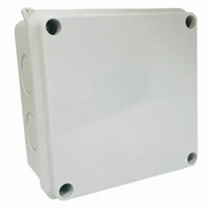 CAJA DE PVC SELLADA 4X4-SIS HONDURAS TEGUCIGALPA