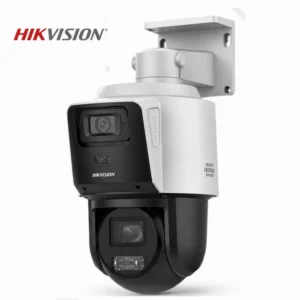CAMARA IP PTZ HIKVISION DOBLE LENTE TANDEVU EN TEGUCIGALPA HONDURAS