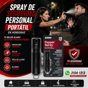 SPRAY PROTECTOR PERSONAL SIS HONDURAS TEGUCIGALPA