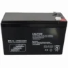 bateria de respaldo sellada recargable 12v9a sis honduras tegucigalpa