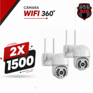 PROMOCION CAMARAS WIFI TEGUCIGALPA HONDURAS EN SIS